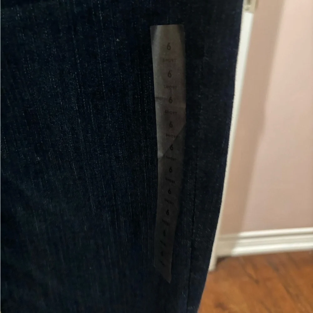 American Eagle Outfitters Indigo Stretch Jeans - Picture 3 of 5